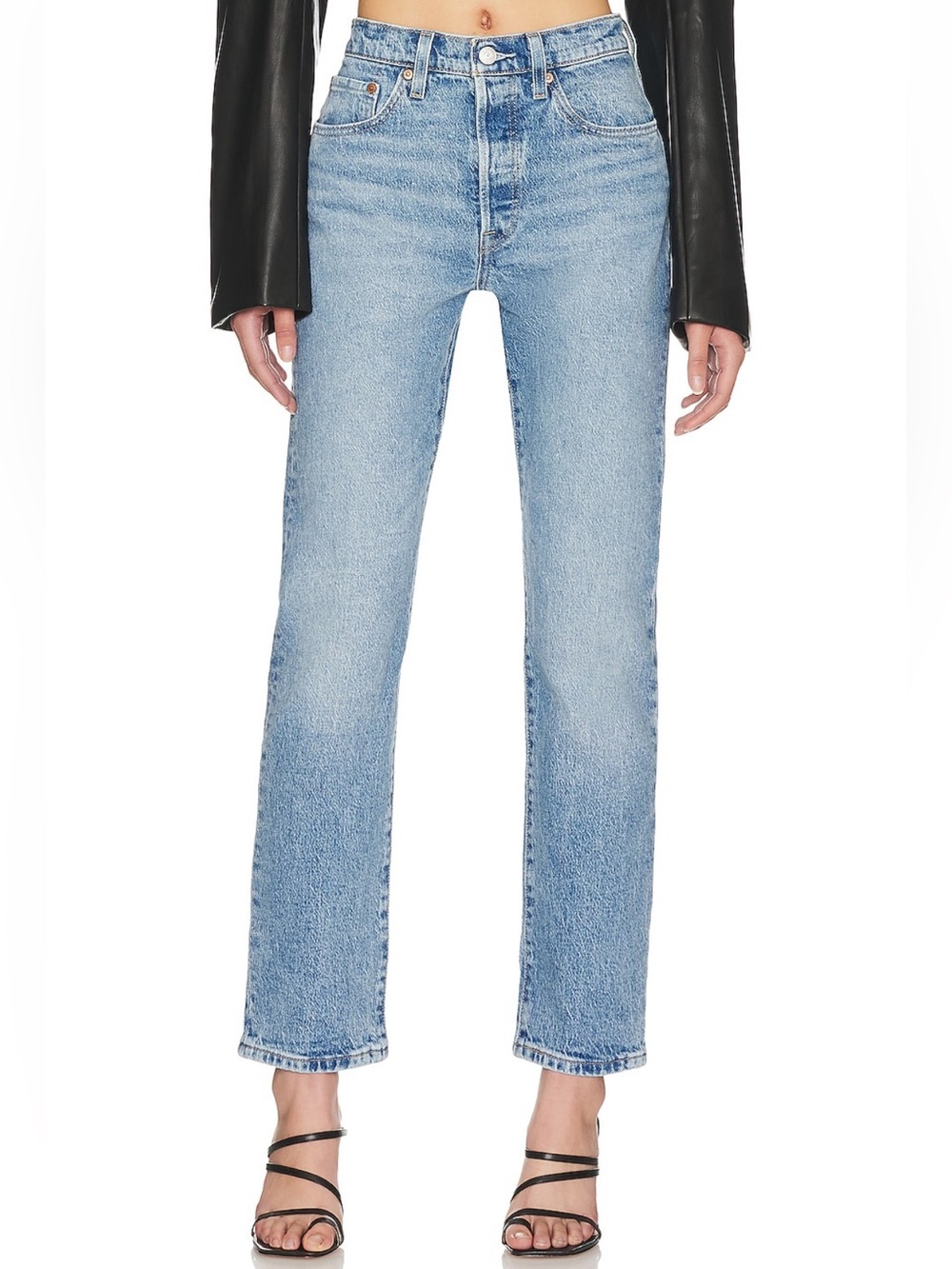 501 Premium 90S SELVEDGE WOMEN'S JEANS - Shape Shifter